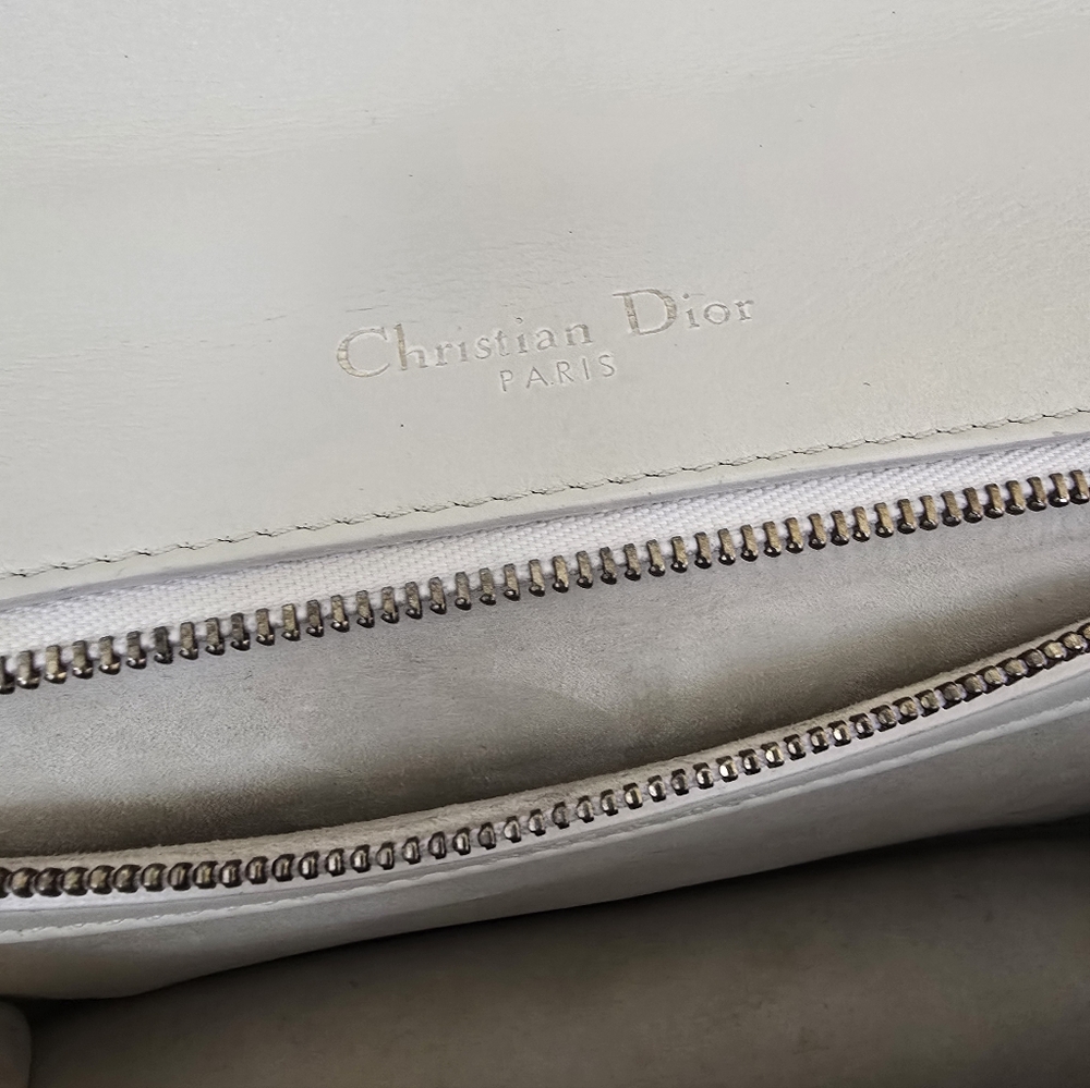 Christian Dior Studded Cannage Diorama Small - Picture 12 of 16